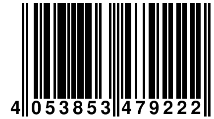 4 053853 479222