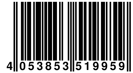 4 053853 519959