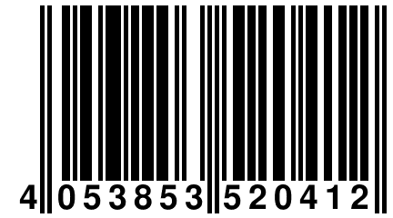 4 053853 520412