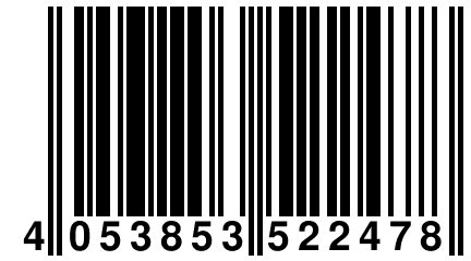 4 053853 522478