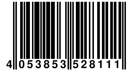 4 053853 528111