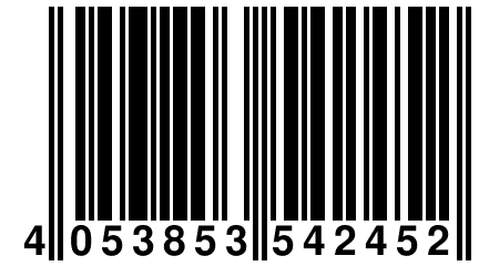 4 053853 542452