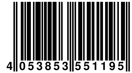 4 053853 551195