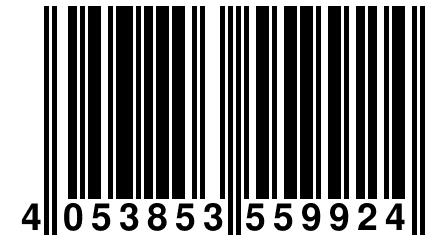 4 053853 559924