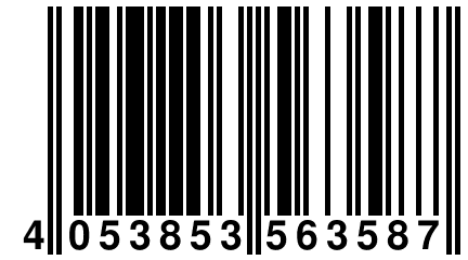 4 053853 563587