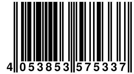 4 053853 575337