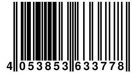 4 053853 633778