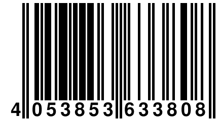 4 053853 633808