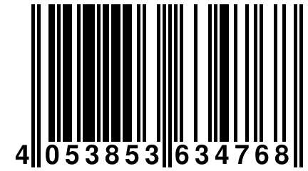 4 053853 634768