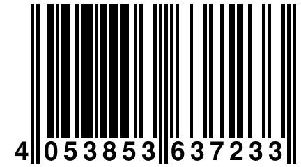 4 053853 637233