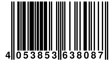 4 053853 638087