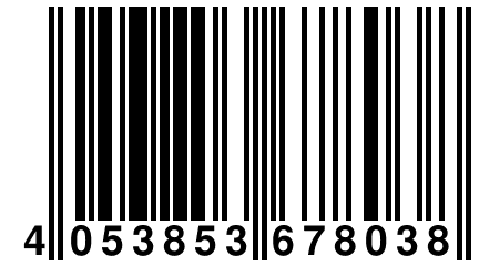 4 053853 678038