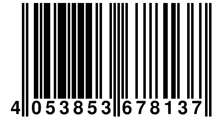 4 053853 678137