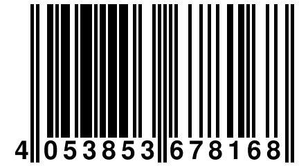 4 053853 678168