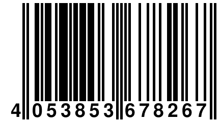 4 053853 678267