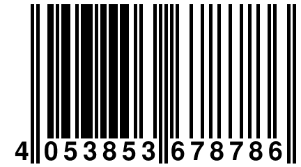 4 053853 678786