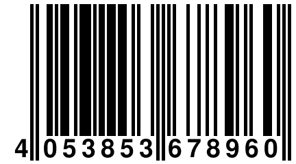 4 053853 678960