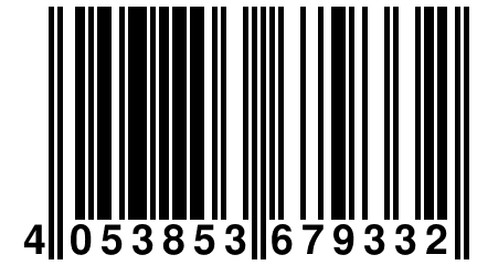 4 053853 679332