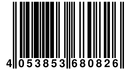 4 053853 680826