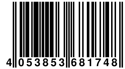 4 053853 681748