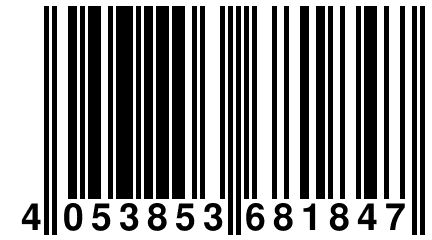 4 053853 681847