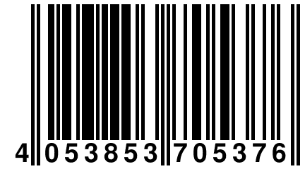 4 053853 705376