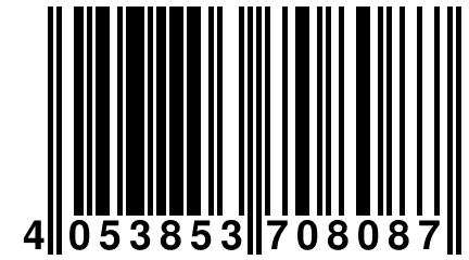 4 053853 708087