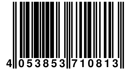 4 053853 710813