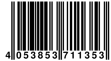 4 053853 711353