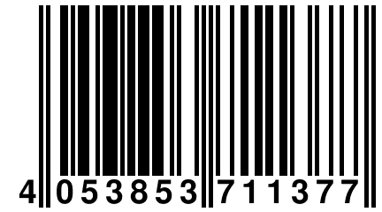 4 053853 711377