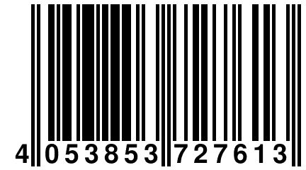 4 053853 727613