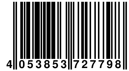 4 053853 727798