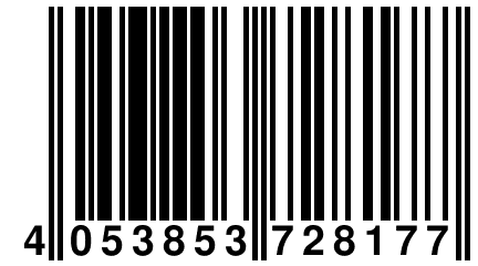 4 053853 728177