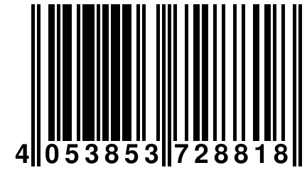 4 053853 728818