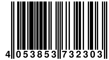 4 053853 732303