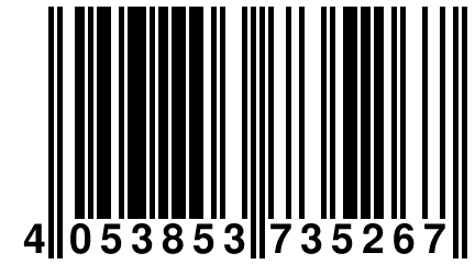 4 053853 735267