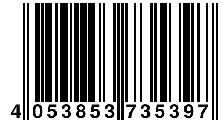 4 053853 735397