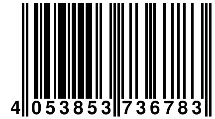 4 053853 736783