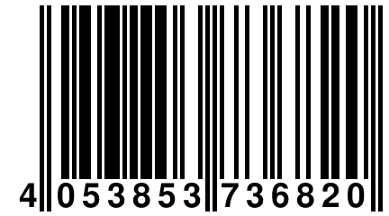 4 053853 736820