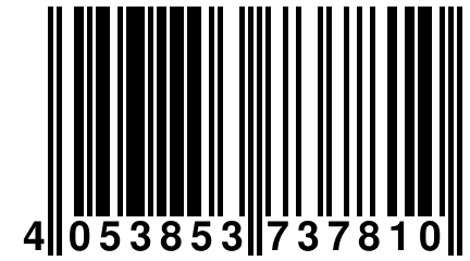 4 053853 737810