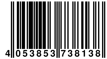 4 053853 738138