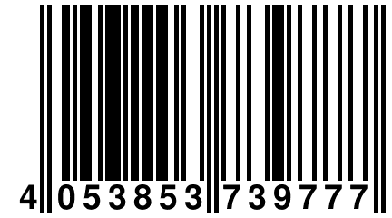 4 053853 739777