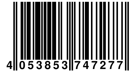 4 053853 747277