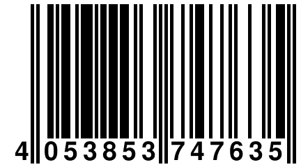 4 053853 747635