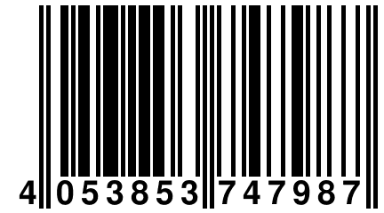 4 053853 747987