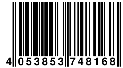 4 053853 748168