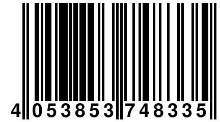 4 053853 748335