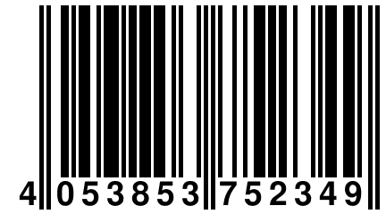 4 053853 752349