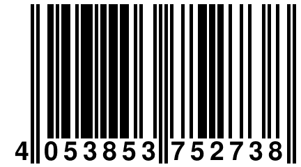 4 053853 752738