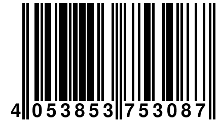 4 053853 753087